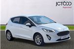 2017 Ford Fiesta