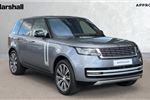 2023 Land Rover Range Rover