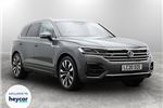 2020 Volkswagen Touareg