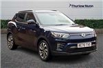 2021 SsangYong Tivoli