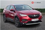 2021 Vauxhall Grandland X