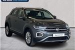2022 Volkswagen T-Roc