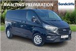 2023 Ford Transit Custom 2.0 EcoBlue 130ps Low Roof D/Cab Limited Van