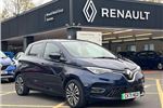 2021 Renault Zoe 100kW Riviera Limited Edn R135 50kWh RC 5dr Auto