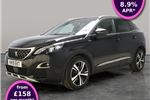 2019 Peugeot 3008