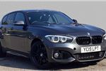 2019 BMW 1 Series