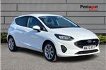 2022 Ford Fiesta