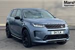 2021 Land Rover Discovery Sport