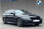 2024 BMW 5 Series Touring