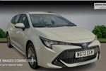 2022 Toyota Corolla Touring Sport