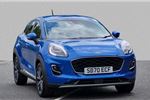 2020 Ford Puma