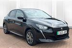 2022 Peugeot e-208