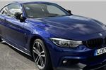 2017 BMW 4 Series