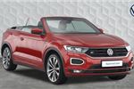 2021 Volkswagen T-Roc Cabriolet