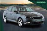 2018 Skoda Fabia Estate