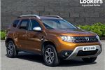 2019 Dacia Duster