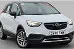 2020 Vauxhall Crossland X