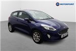 2018 Ford Fiesta