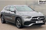 2021 Mercedes-Benz GLA