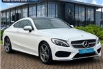 2017 Mercedes-Benz C-Class Coupe