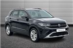 2024 Volkswagen T-Cross