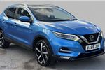 2019 Nissan Qashqai