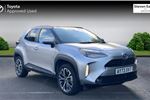 2023 Toyota Yaris Cross