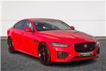 2019 Jaguar XE