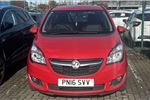 2016 Vauxhall Meriva 1.4i 16V Life 5dr