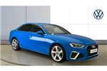 2020 Audi A4