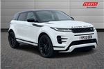 2022 Land Rover Range Rover Evoque