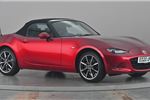 2020 Mazda MX-5 2.0 [184] Sport Tech 2dr