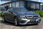 2019 Mercedes-Benz E-Class Cabriolet