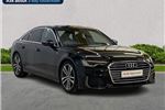 2020 Audi A6