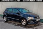 2017 Volkswagen Polo