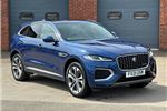 2021 Jaguar F-Pace