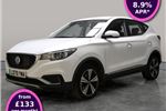 2020 MG ZS EV