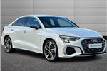 2022 Audi S3