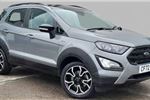 2022 Ford EcoSport