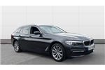 2017 BMW 5 Series Touring