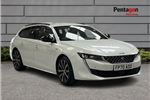 2020 Peugeot 508
