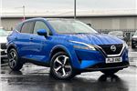 2021 Nissan Qashqai