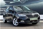 2021 Skoda Fabia