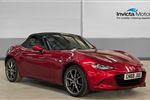 2018 Mazda MX-5