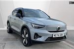2025 Volvo Ex40