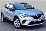 2020 Renault Captur