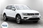 2021 Volkswagen Tiguan Allspace