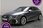 2022 Audi S3