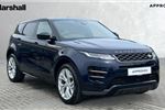 2023 Land Rover Range Rover Evoque