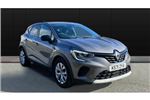 2022 Renault Captur